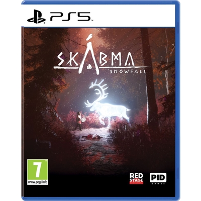 Product PS5 Skabma: Snowfall base image