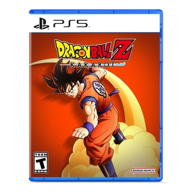 Product Παιχνίδι PS5 Dragon Ball Z: Kakarot base image