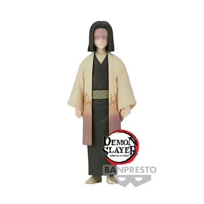 Product Banpresto Demon Slayer: Kimetsu No Yaiba - Kagaya Ubuyashiki (Ver.A) Statue (17cm) (88050) EN,FR,ES,DE,NL,IT,PT,PL,AR Pack / Carton Box base image