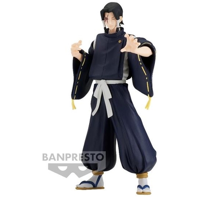 Product Banpresto Jukon No Kata: Jujutsu Kaisen - Noritoshi Kamo (Ver.B) Statue (16cm) (88057) EN,FR,ES,DE,NL,IT,PT,PL,AR Pack / Carton Box base image