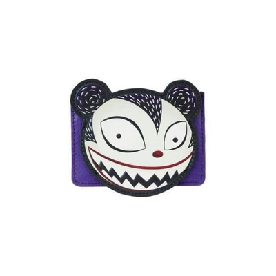 Product Loungefly Disney: Nightmare Before Christmas Scary Teddy Cardholder (WDWA2647) EN,FR,DE,IT,ES,PT,DK,SE,NL,RU Label / Plastic Bag base image