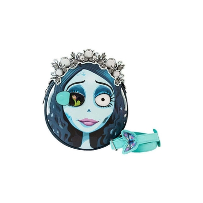 Product Loungefly Warner Bros: Corpse Bride - Emily Crossbody (WBTB0002) EN,FR,DE,IT,ES,PT,DK,SE,NL,RU Label / Plastic Bag base image