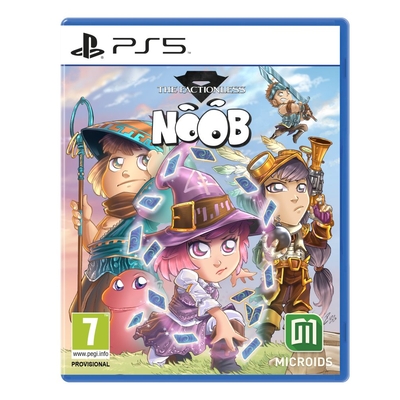 Product PS5 NOOB: The Factionless base image