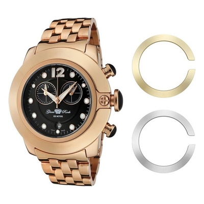 Product Ρολόι Γυναικείο Glam Rock GR32156 ( 44 mm) base image