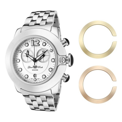 Product Ρολόι Γυναικείο Glam Rock GR32154 ( 44 mm) base image