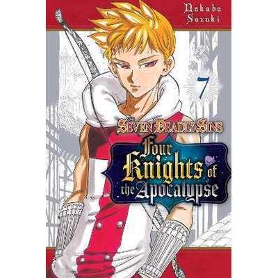 Product Kodansha The Seven Deadly Sins: Four Knights of The Apocalypse 5 Paperback Manga base image