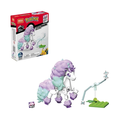 Product Τουβλάκια Mega Construx Pokemon: Power Pack Galarian Ponyta (GYG94) base image