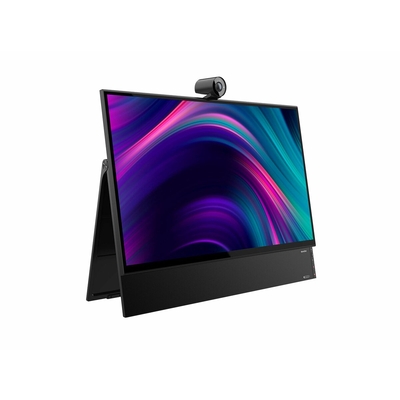 Product Monitor 27" Newline Interactive TT-2721AIO LED 60 Hz base image