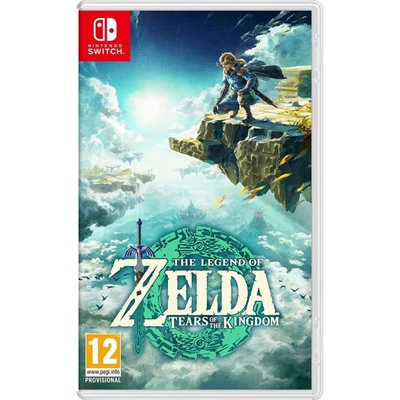 Product NSW The Legend of Zelda: Tears of the Kingdom base image