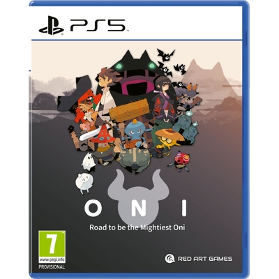 Product PS5 ONI: Road to be the Mightiest Oni base image