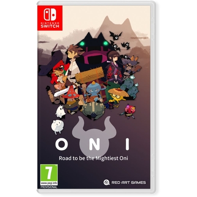 Product NSW ONI: Road to be the Mightiest Oni base image