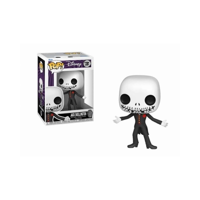 Product Φιγούρα Funko Pop! Disney: The Nightmare Before Christmas 30th - Jack Skellington #1381 base image
