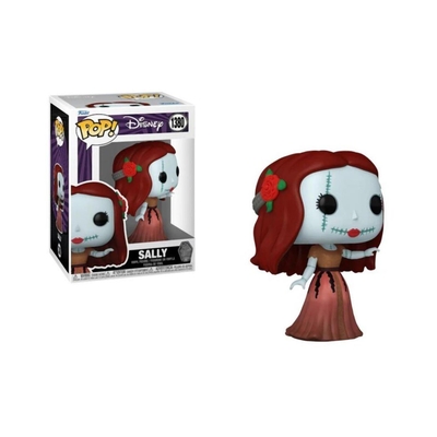 Product Φιγούρα Funko Pop! Disney: The Nightmare Before Christmas 30th - Sally #1380 base image