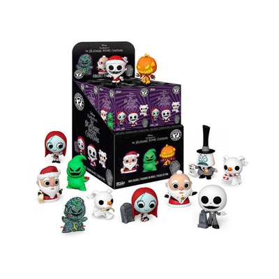 Product Φιγούρα Funko Mystery Minis: Disney The Nightmare Before Christmas base image