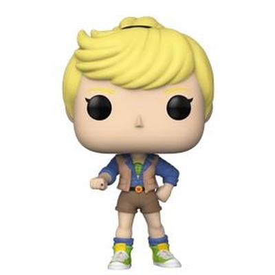 Product Figures  Statues Funko Pop! Animation: Captain Planet - Linka #1326 Vinyl Figure base image