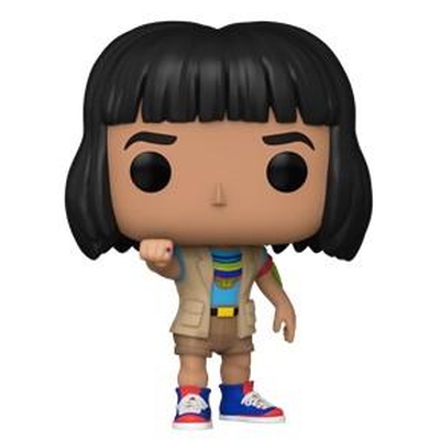 Product Figures  Statues Funko Pop! Animation: Captain Planet - Ma-Ti #1327 Vinyl Figure base image