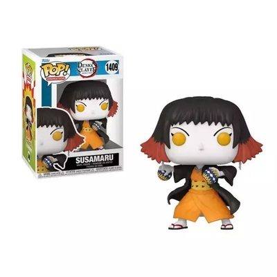 Product Φιγούρα Funko Pop! Animation: Demon Slayer Kimetsu no Yaiba - Susamaru* #1409 Vinyl base image