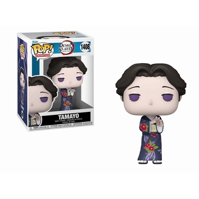 Product Funko Pop! Animation Demon Slayer: Kimetsu No Yaiba - Tamayo #1408 Vinyl Figure base image