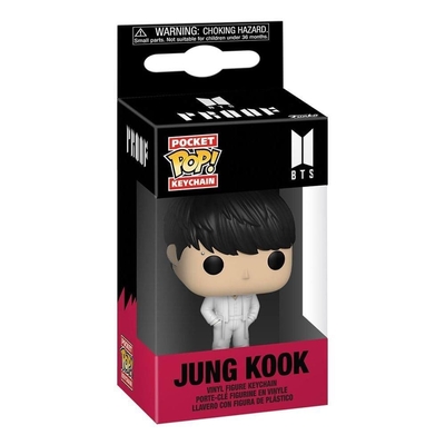 Product Φιγούρα Funko Pocket Pop! BTS - Jung Kook Vinyl base image
