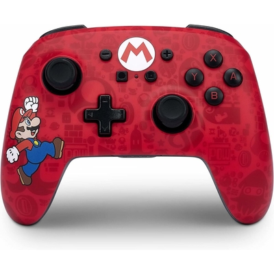 Product Gamepad Powera SWITCH ENHANCED Κόκκινο Nintendo Switch Bluetooth Bluetooth 5.0 base image