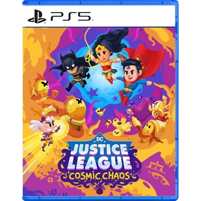 Product PS5 DC Justice League: Cosmic Chaos base image