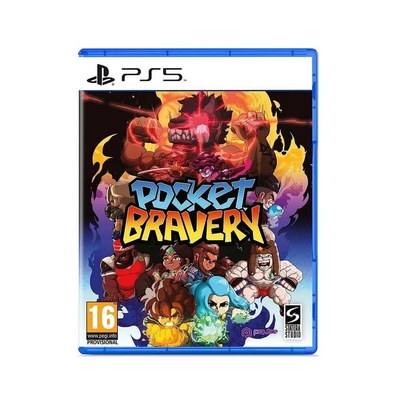 Product Παιχνίδι  PS5 Pocket Bravery base image