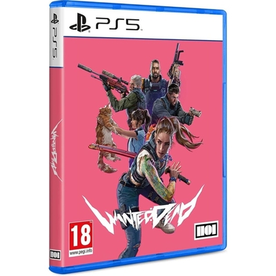 Product PS5 Wanted: Dead base image