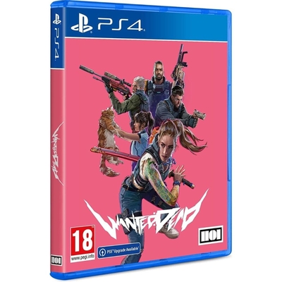 Product PS4 Wanted: Dead base image