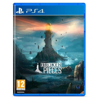 Product PS4 Broken Pieces base image