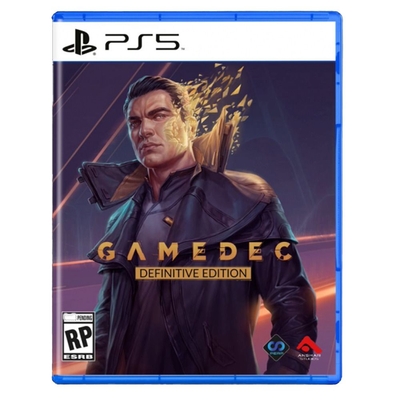 Product PS5 Gamedec - Definitive Edition base image
