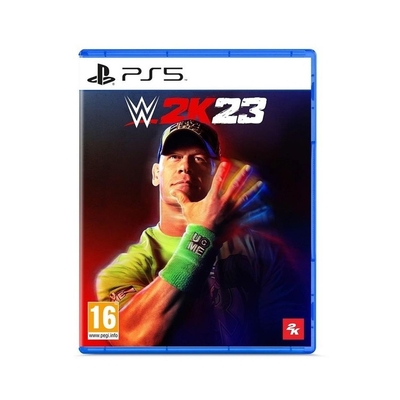Product Παιχνίδι  PS5 WWE 2K23 base image