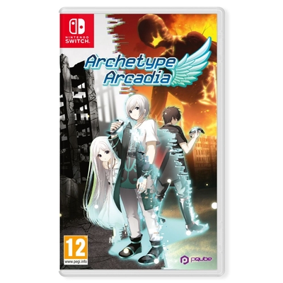 Product NSW Archetype Arcadia base image