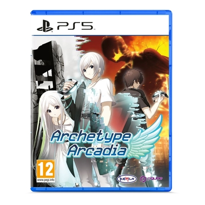 Product PS5 Archetype Arcadia base image
