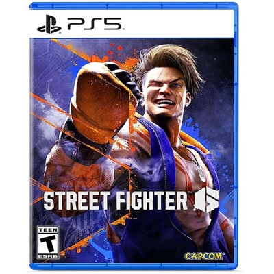 Product Παιχνίδι PS5 Street Fighter VI base image