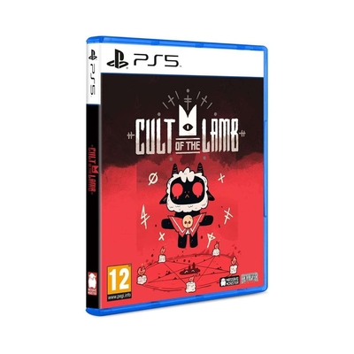 Product Παιχνίδι PS5 Cult of the Lamb base image