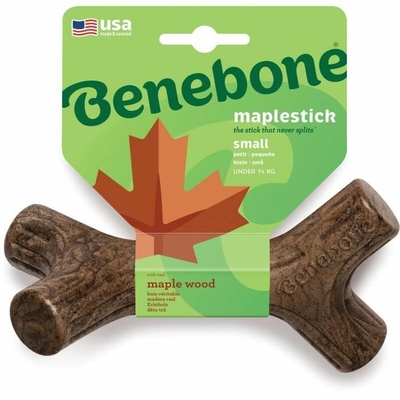 Product Μασητικό Οδοντοφυΐας Σκύλου Benebone Καφέ Zώα base image