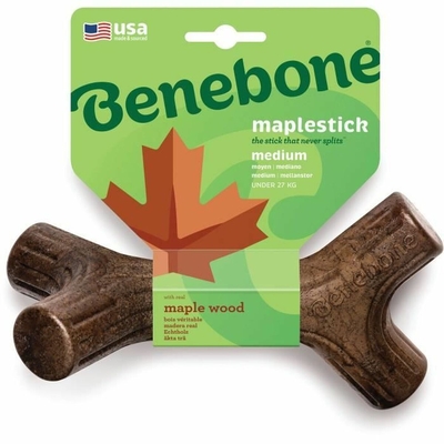 Product Μασητικό Οδοντοφυΐας Σκύλου Benebone Καφέ Zώα base image
