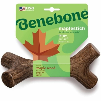 Product Μασητικό Οδοντοφυΐας Σκύλου Benebone Καφέ Zώα base image