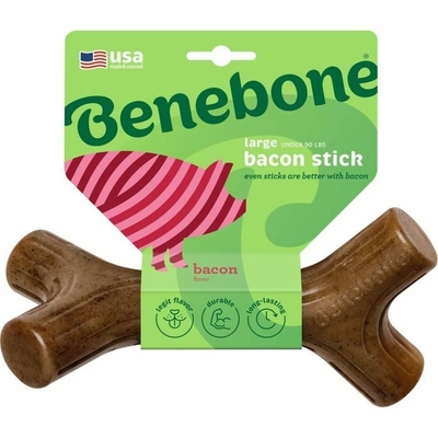 Product Μασητικό Οδοντοφυΐας Σκύλου Benebone Καφέ Zώα base image