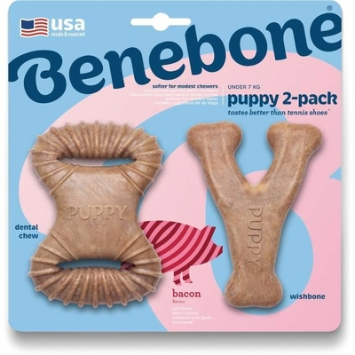 Product Μασητικό Οδοντοφυΐας Σκύλου Benebone Zώα base image