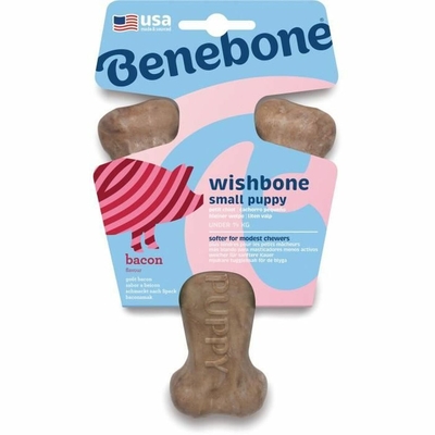 Product Μασητικό Οδοντοφυΐας Σκύλου Benebone Μαύρο Zώα base image