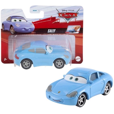 Product Αυτοκίνητα  Οχήματα Mattel Disney: Cars On the Road - Sally 1:43 Pullback Vehicle (HGL56) base image