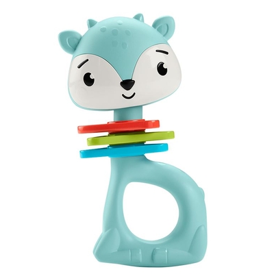 Product Παιχνίδια Δραστηριοτήτων Fisher-Price - Clackin Fun Fawn (HKD68) base image