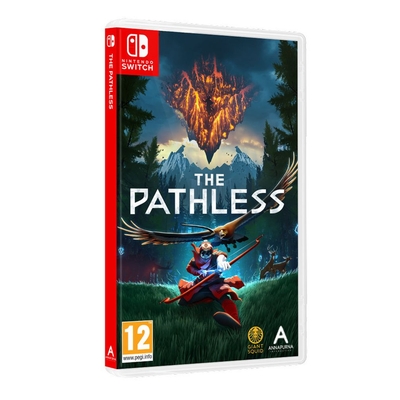 Product NSW The Pathless base image
