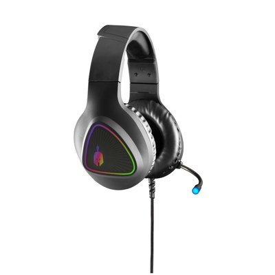 Product Spartan Gear - Thorax 2  Wired Headset (compatible with PC, playstation 4,playstation 5 xboxone,xbox series X/S,switch)(color Black) base image