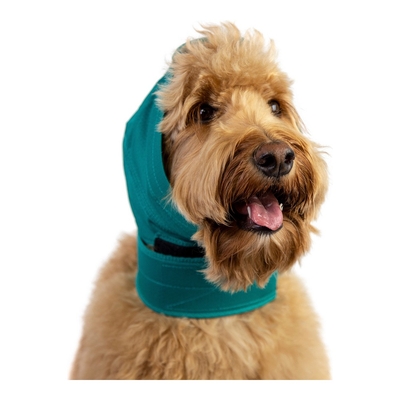 Product Ear Protector for Dogs KVP Πράσινο Μέγεθος L base image