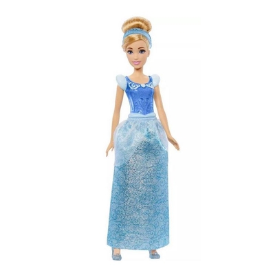 Product Mattel Disney: Princess - Cinderella Posable Fashion Doll (HLW06) base image