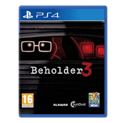 Product PS4 Beholder 3 base image