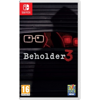 Product NSW Beholder 3 base image