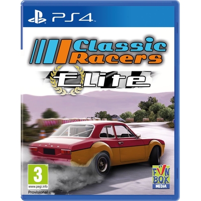 Product PS4 Classic Racer Elite base image
